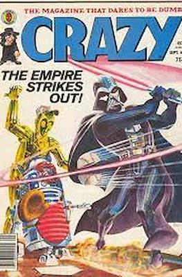 Crazy Magazine #66