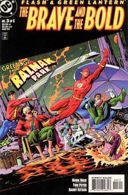 Flash & Green Lantern: The Brave And The Bold (Comic Book) #3