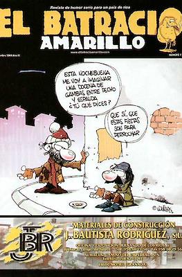 El Batracio Amarillo #117