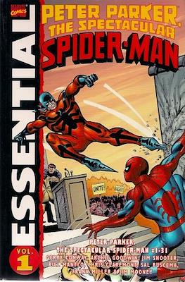 Marvel Essential Peter Parker, the Spectacular Spider-Man #1