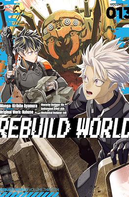 Rebuild World #13