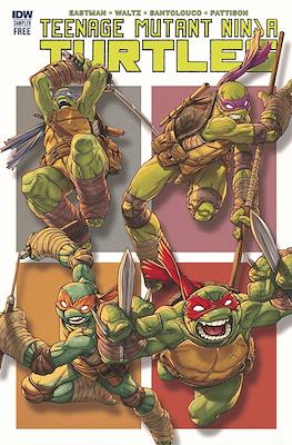Teenage Mutant Ninja Turtles - Free Sampler
