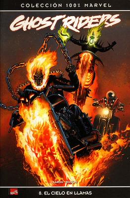 Ghost Rider. 100% Marvel #8