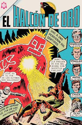 El Halcón de Oro #99