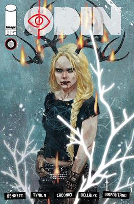 Odin (Variant Covers) #1.6
