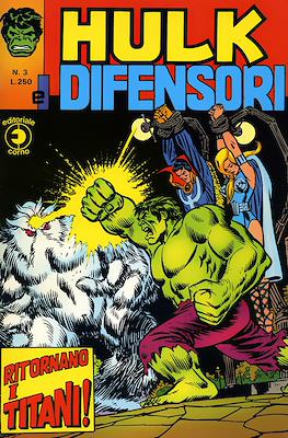 Hulk e I Difensori #3