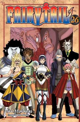 Fairy Tail (Softcover) #26