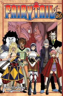 Fairy Tail (Softcover) #26