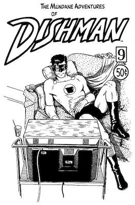 The Mundane Adventures of Dishman #9