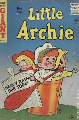 Little Archie Vol. 1 #9