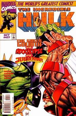 The Incredible Hulk Vol.1 #457