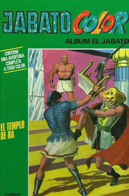 Jabato Color (Cartoné 68 pp) #16