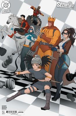 Secret Six Vol. 5 (2025-Variant Covers) #2.1