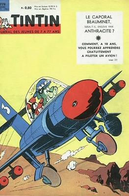 Tintin / Le journal Tintin #778