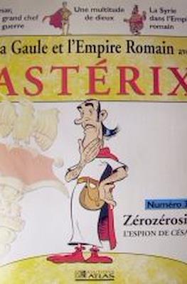 La Gaule et l'Empire Romain avec Astérix #35