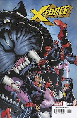 X-Force Vol. 7 (2024 - Variant Cover) #2.1