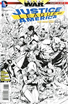 Justice League of America Vol. 3 (2013-Variant Covers) #6.1