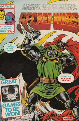 Secret Wars/Secret Wars II #6