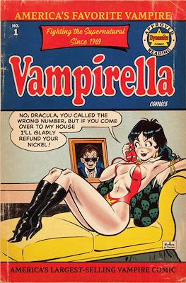 Vampirella (2025- Variant Cover) #1.46
