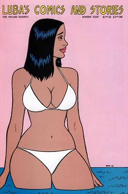 Luba's Comics And Stories #8