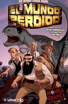 Novela Gráfica + #16