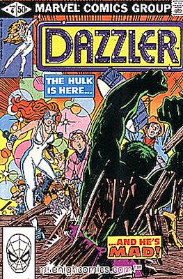 Dazzler Vol. 1 (Comic-Book) #6