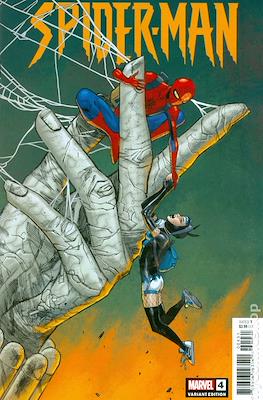 Spider-Man (2019- Variant Cover) #4.1