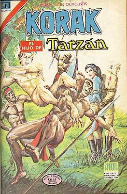 Korak, el hijo de Tarzán #3