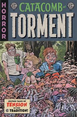 EC Catacomb of Torment (Variant Cover)