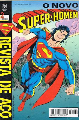 O novo Super-homem #2