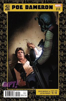 Marvel's Star Wars 40th Anniversary Variant Covers #18