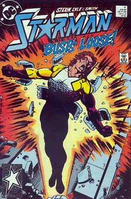 Starman Vol. 1 (1988-1992) #11