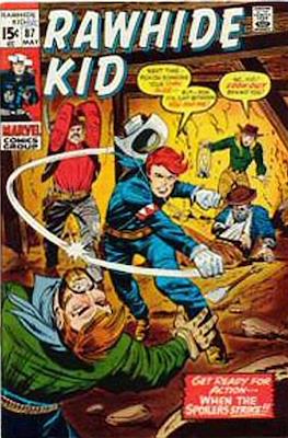 Rawhide Kid Vol. 1 (1955-1979) #87