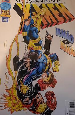 Os Espantosos X-Men / Espantosos X-Men & Wolverine #7