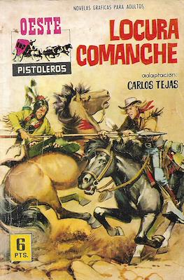 Oeste (Cheyenne-Pistoleros) #79