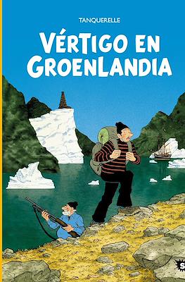 Vértigo en Groenlandia (Cartoné 104 pp)