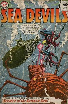Sea Devils #15