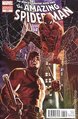 The Amazing Spider-Man Vol. 2 (1998-Variant Covers) #677