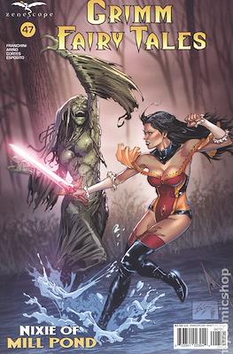 Grimm Fairy Tales Vol. 2 (Variant Cover) #47