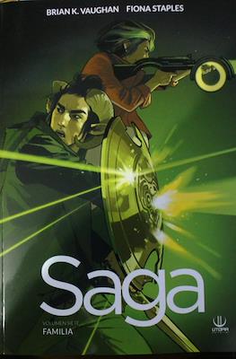 Saga (Rústica) #7