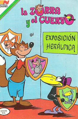 La Zorra y el Cuervo #612