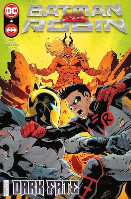 Batman vs. Robin (2022-2023) (Comic Book 48 pp) #4