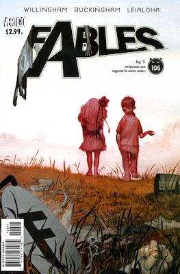 Fables #106