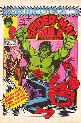 Spider-Man Comics Weekly / The Super-Heroes / Super Spider-Man with the Super-Heroes #429