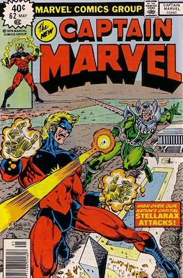 Captain Marvel Vol. 1 #62