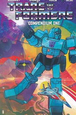 The Transformers Compendium (Variant Cover) #1.1