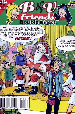 B&V Friends Double Digest (2011-2016) #219