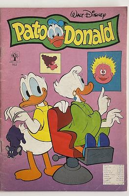 Pato Donald #102
