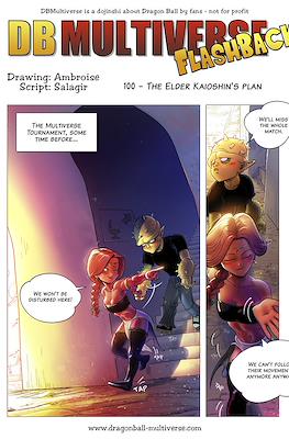 Dragon Ball Multiverse #100