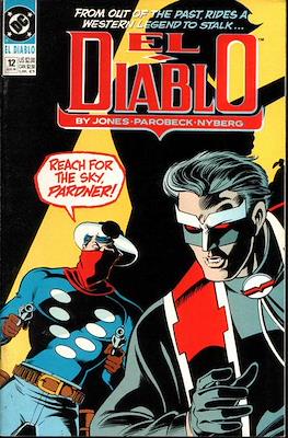 El Diablo Vol. 1 (1989-1991) #12